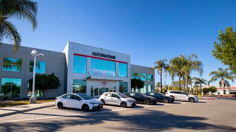 Toyota Dealership in Anaheim | New & Used Cars For Sale