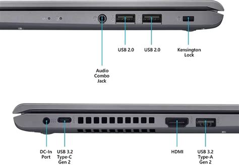 Buy ASUS VivoBook 15 Laptop, 15.6” Full HD Screen, Intel Core i3-1115G4 ...