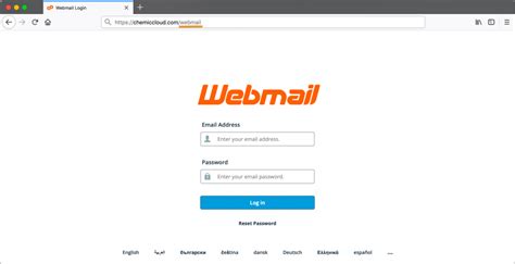 Accessing Webmail 的图像结果