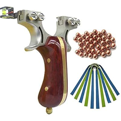 Obert Outdoor Slingshot Catapult, High Velocity | Ubuy India