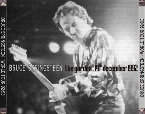 Image result for Bruce Springsteen Toronto1992