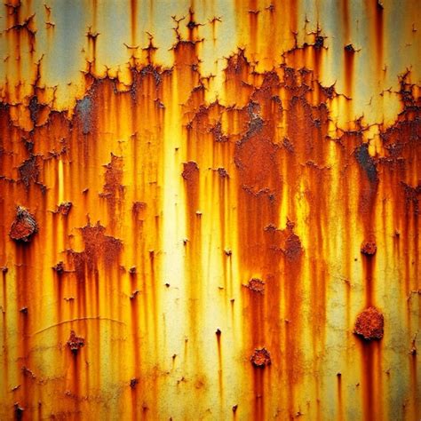Premium Photo | Rust metal background