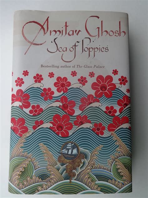 Amitav Ghosh Books