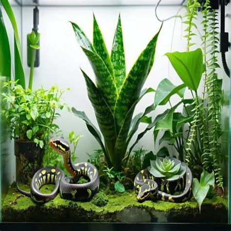 Image result for Sturdy Python Safe Plants