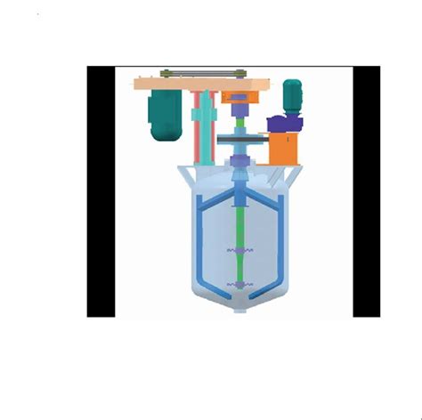 Industrial High Speed Disperser - LOW COST HIGH SPEED DISPERSER ...
