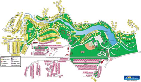 Long's Retreat Family Resort | Ohio | RV Parks on MobileRVing