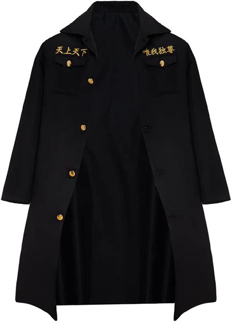 Tokyo Revengers Cosplay Costume Men's Draken India | Ubuy