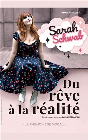 Sarah Schwab dans Du rêve à la réalité - Centre de Congrès d'Angers ...