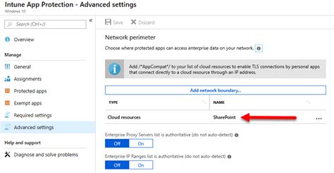 Image result for Intune Application Protection Policy
