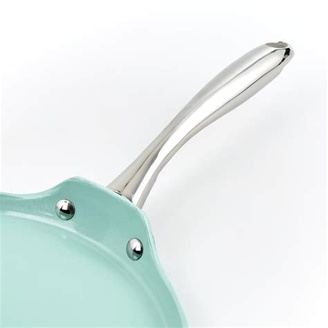 Buy Colour Refresh Aluminium Non-Stick Dosa Tawa - 28.5cm from Home ...