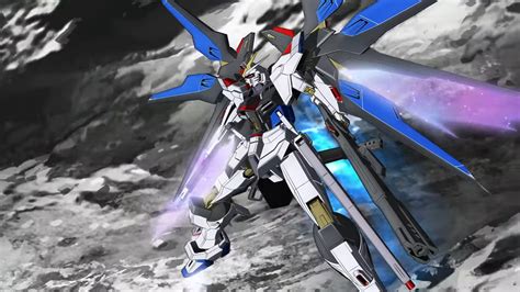 ZGMF/A-262B Strike Freedom Gundam TypeⅡ - ZGMF-X20A Strike Freedom ...