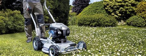 RASAERBA A BATTERIA GRIN BM46 82 VOLT