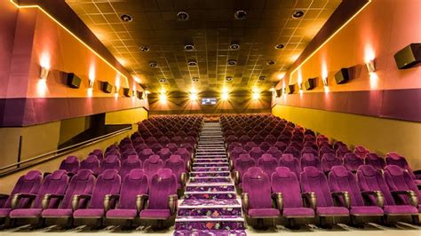 Cinema Trivale, Trivale Shopping Center in Pitesti, Romania | SEGASit ...