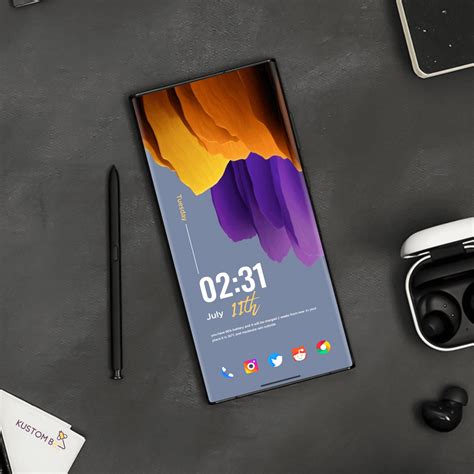 Image result for Android Phone Screen Setup