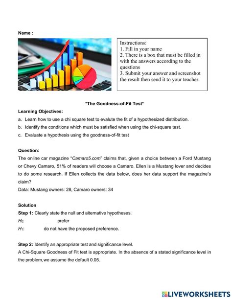 Image result for Chi-Square Tutorials