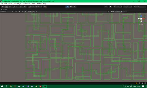 BSP Dungeon Tutorial JavaScript 的图像结果