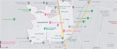 ¿Dónde está Tepotzotlán Mexico? Mapa Tepotzotlán - ¿Dónde está la ciudad?