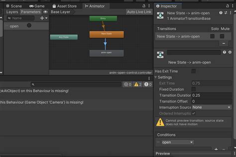 Image result for Unity Animation Set Trigger