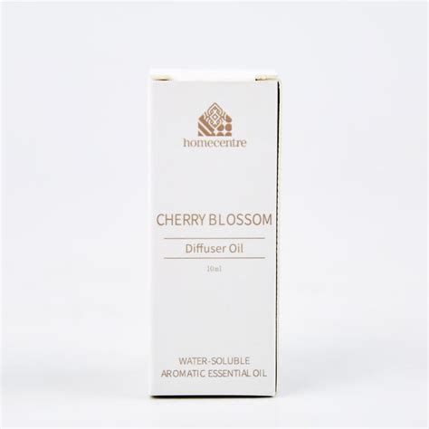 Buy Hobart Cherry Blossom Fragrance Oil - 10ml from Home Centre at just ...