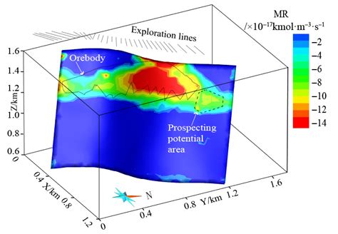 Numerical Simulation of the Mineralization Process of the Axi Low ...