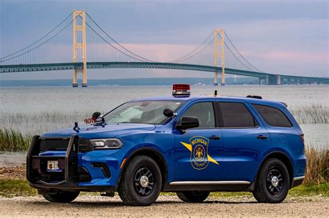 Michigan State Police vie for Best Looking Cruiser in national contest