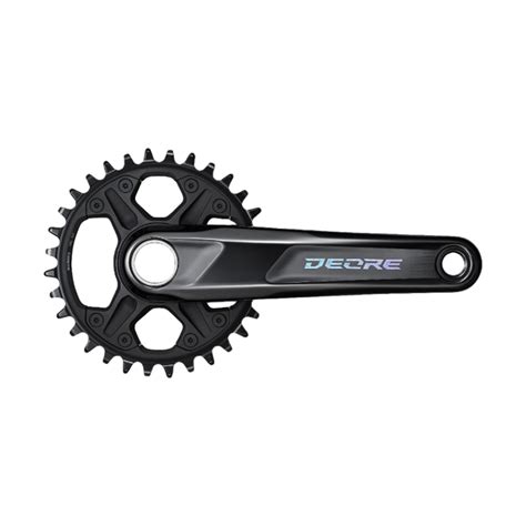 Shimano Deore Front Chainwheel FC-M6100-1 – Mastermind Bicycle Studio