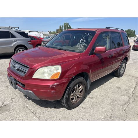 2005 Honda Pilot