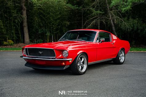 1968 Ford Mustang | No Reserve Classics LLC.