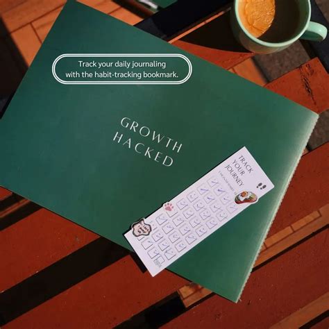 1% BETTER EVERYDAY | 5-minute growth journal for beginners – Journal Person