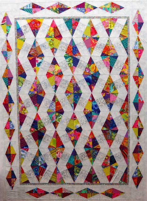 Image result for X Block Ruler Quilt Patterns