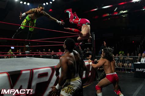 Impact Wrestling Review – October 13, 2022 – TJR Wrestling