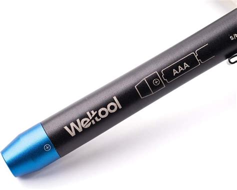 Weltool M6-BL EMS Medical Penlight Soft Light with India | Ubuy