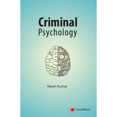 Buy Criminal Psychology, 1st edition by Navin Kumar in Ebook & Print ...