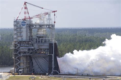 Rezultat imagine pentru NASA Engine Test