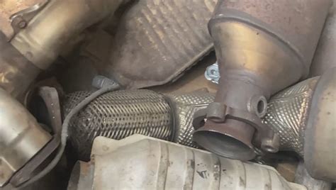 Repair shops seeing shortage of catalytic converters amid increased ...