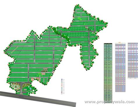 NBR Green Valley Phase 2 - Bagalur Road, Bangalore - Residential Land ...