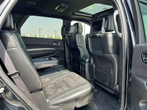 Class Cars Rental | DODGE DURANGO