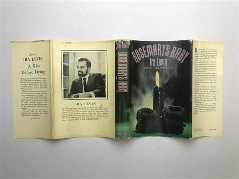 Ira Levin - Rosemary's Baby - First Edition 1967