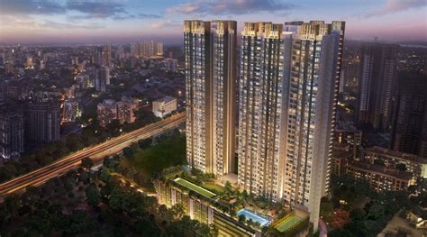 Kalpataru Elitus Mulund West 2, 3 BHK @LBS Road