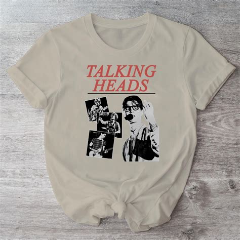 TALKING HEADS SHIRT, talking heads, stop making sense, talking heads ...