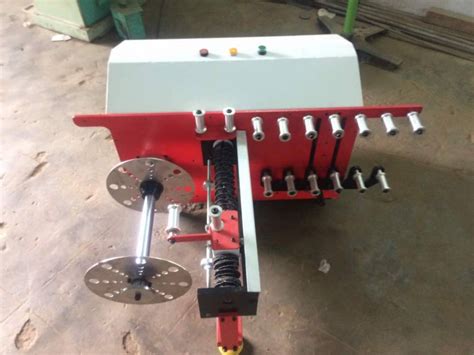 TRIM WINDER - Aries Exim