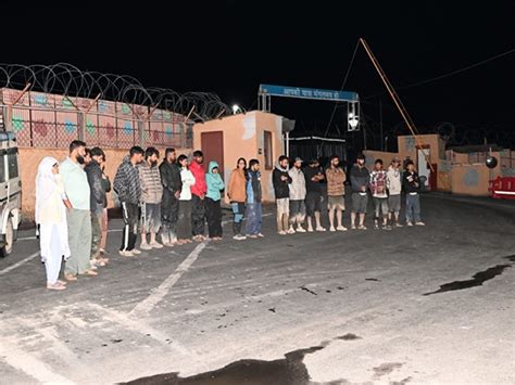 Leh: Indian Air Force sheltered 21 stranded civilians amid rain ...