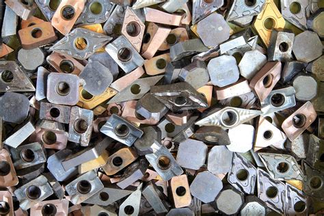 Current Carbide Scrap Prices - Tungsten, Inconel, & Other Rare Metal Prices