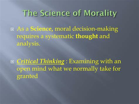 How Is Morality Measured 的图像结果