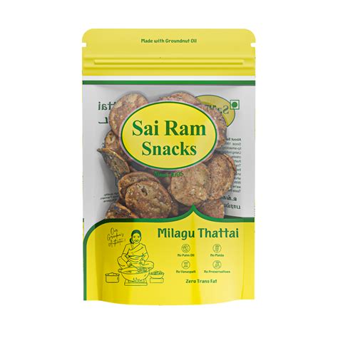 Authentic South Indian Snacks – Sai Ram Snacks