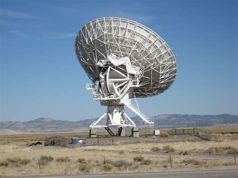 Very Large Array 的图像结果