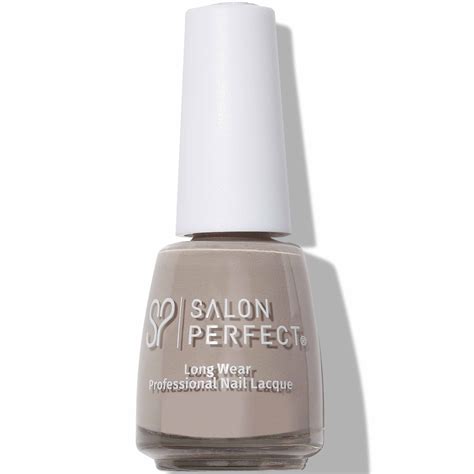 Salon Perfect Nail Polish, 191 Clean Slate, 0.5 fl oz - Walmart.com