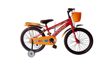 Buy SUNWIN COBE 20T Sparkle Colour Big TYRE TUBELESS Kids BMX Cycle ...