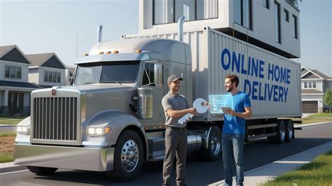 अब घर की भी 'ऑनलाइन डिलिवरी', एक क्लिक में आ आएगा ड्रीम होम ! - Online ...