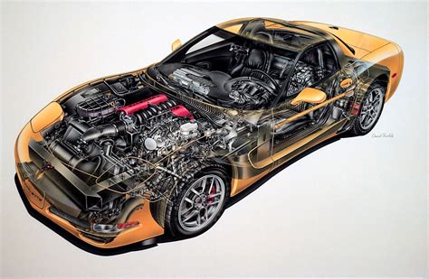 2002 Chevrolet Corvette C5 Z06 Specs, Performance & Photos - autoevolution